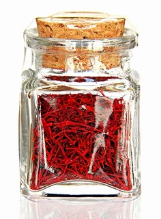 تصویر 3 از زعفران گلخانه‌ ای دستچین و با کیفیت